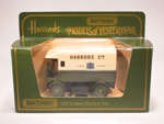 Walker Electric Van "Harrods" (1919)