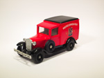 Ford Model A Van 