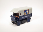 Walker Electric Van 