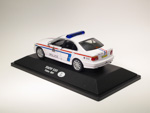 BMW 530 Police (Luxembourg 2001)