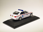 BMW 530 Police (Luxembourg 2001)