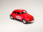 Volkswagen Beetle KitKat