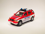 Mercedes-Benz ML Class W163 Notarzt (1997)