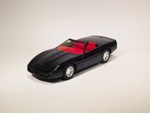 Chevrolet Corvette cabrio 1984