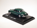 Jaguar MK II British Racing Green - Hitachi Edition
