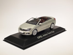 Opel Astra TwinTop Silver (2006)