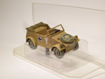 Volkswagen Kubelwagen Afrika Korps (1939)