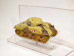 M4 Sherman Tank - 7th Armoured Division- El Alamein (1942)