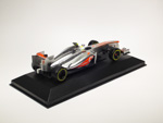 McLaren Mercedes MP4-28 Race Car #6 Vodafone - Sergio Perez (2013)