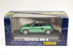 Toyota MR-S W30 RHD Green (2000)