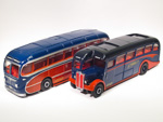 Burlingham Seagull - AEC Regal - Whittles (1950)