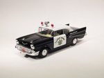 Chevrolet Bel Air - California Highway Patrol (1957)