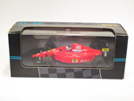 Ferrari F1-90 #2 - Nigel Mansell