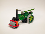 Aveling-Porter Steam Road Roller (1894)