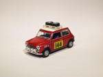 Mini Cooper S Monte Carlo Rally #144 (T.Makinen 1967)