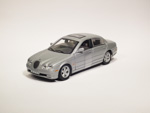 Jaguar S-Type Silver (2000)