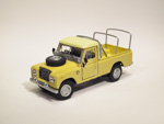 Land Rover series III 109 Open Truck