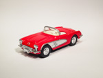 Chevrolet Corvette C1 Convertible (1960)