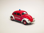 Volkswagen Beetle FeuerWehr (1949)