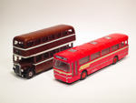 Leyland Titan PD3 MCW Orion - AEC Reliance BET Single Deck (Lancashire Holiday Set)