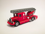 Mercedes-Benz L5 Ladder Truck (1932)