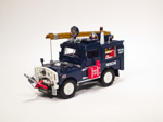 Land Rover Royal Navy Rescue Truck (1952)