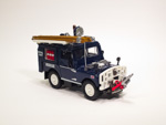Land Rover Royal Navy Rescue Truck (1952)