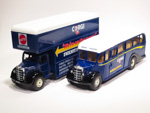 Bedford OB Coach - Bedford Panthechnicon "We're on the Move" (1950)