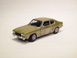 Ford Capri RS2600 White Gold (1971)