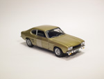 Ford Capri RS2600 White Gold (1971)