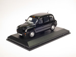 LTI TX4 Taxi Black Cab (2007)