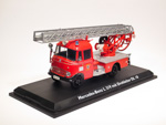 Mercedes-Benz L319 Feuerwehr mit Drehleiter DL 18 (1955)