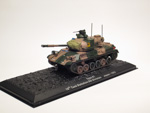 Type 61. 10th Tank Battalion 8th Division. Japan - 1993