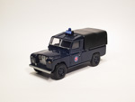 Land Rover Series II LWB - Kent Constabulary (1957)
