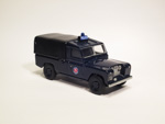 Land Rover Series II LWB - Kent Constabulary (1957)