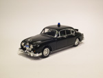 Jaguar MkII - Somerset Constabulary (1959)