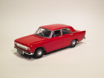 Ford Zephyr 4 MkIII - Monaco Red (1965)