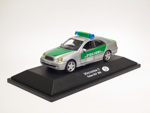 Mercedes-Benz C-klasse (German police 2001)
