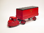 Scammell Scarab - Royal Mail (1949)