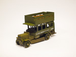 Old Bill Bus WWI (1914)