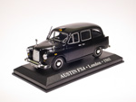 №1 Austin FX4 London 1965