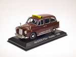 №39 Austin FX4 Dublin 1980