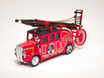 Leyland Cub FK-7 Fire Engine Chrome (1936)