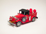 Ford Model A Battalion Chiefs Vehicle NYFD (1930)