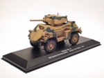 Humber Mk. IV - 8th Infantry Division (India) - Sangro River (Italy) - 1943
