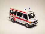 Mercedes-Benz T1 Ambulance