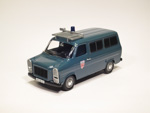 Ford Transit MkI Diesel Minibus - Compagnies Republicaines de Securitie (CRS) France (1970)