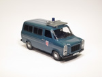Ford Transit MkI Diesel Minibus - Compagnies Republicaines de Securitie (CRS) France (1970)