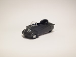 Messerschmitt Kabinenroller KR200 Open Gray (1958)