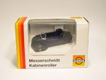 Messerschmitt Kabinenroller KR200 Open Gray (1958)